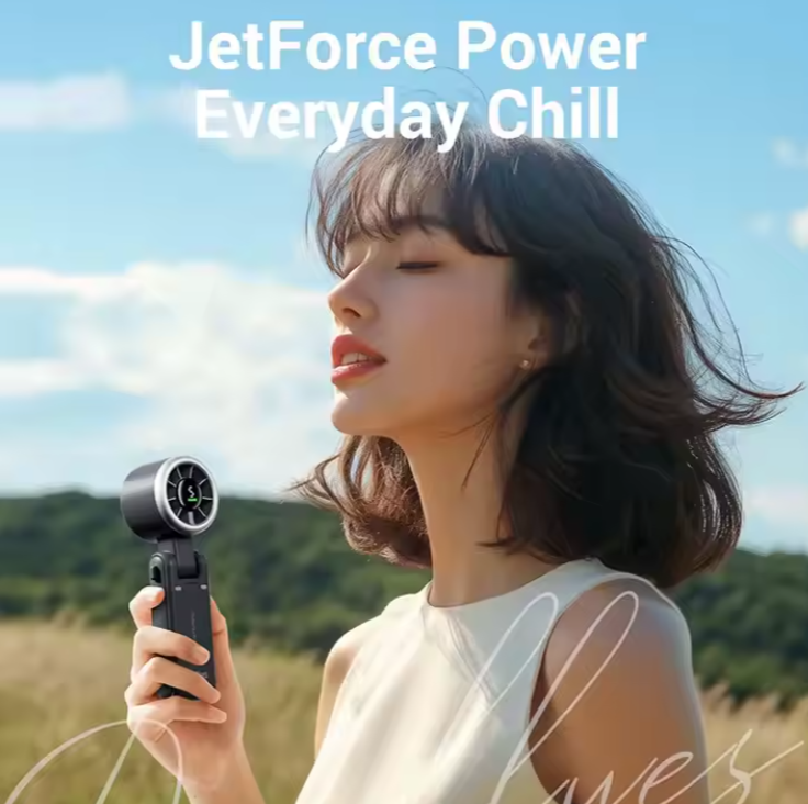 Portable mini fan